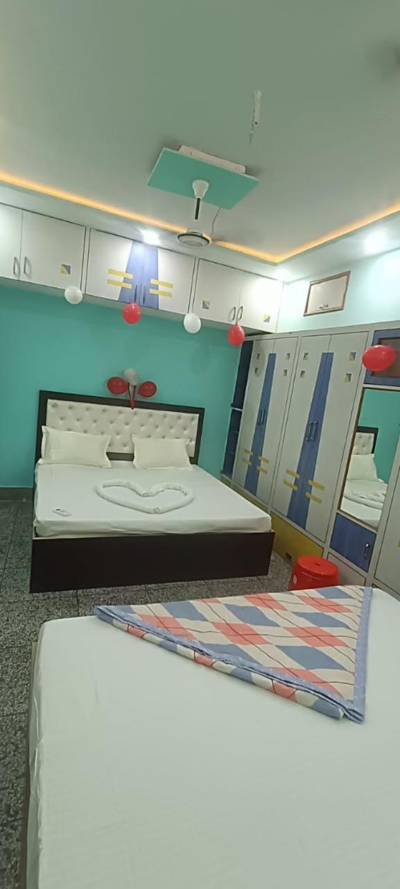 Shiv Kashi Paying Guest House Варанаси Экстерьер фото